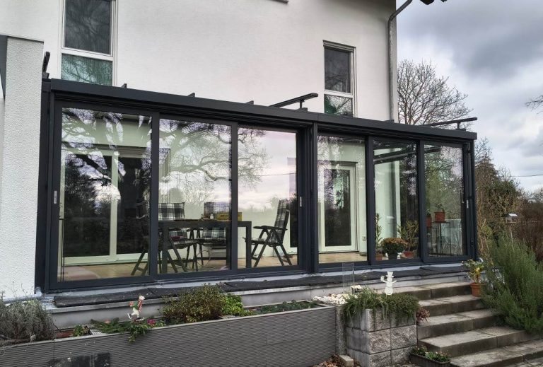 Kamin im Wintergarten - darauf sollten Sie achten