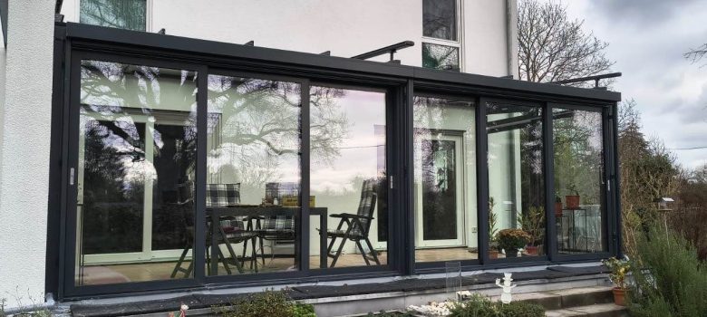 Kamin im Wintergarten - darauf sollten Sie achten